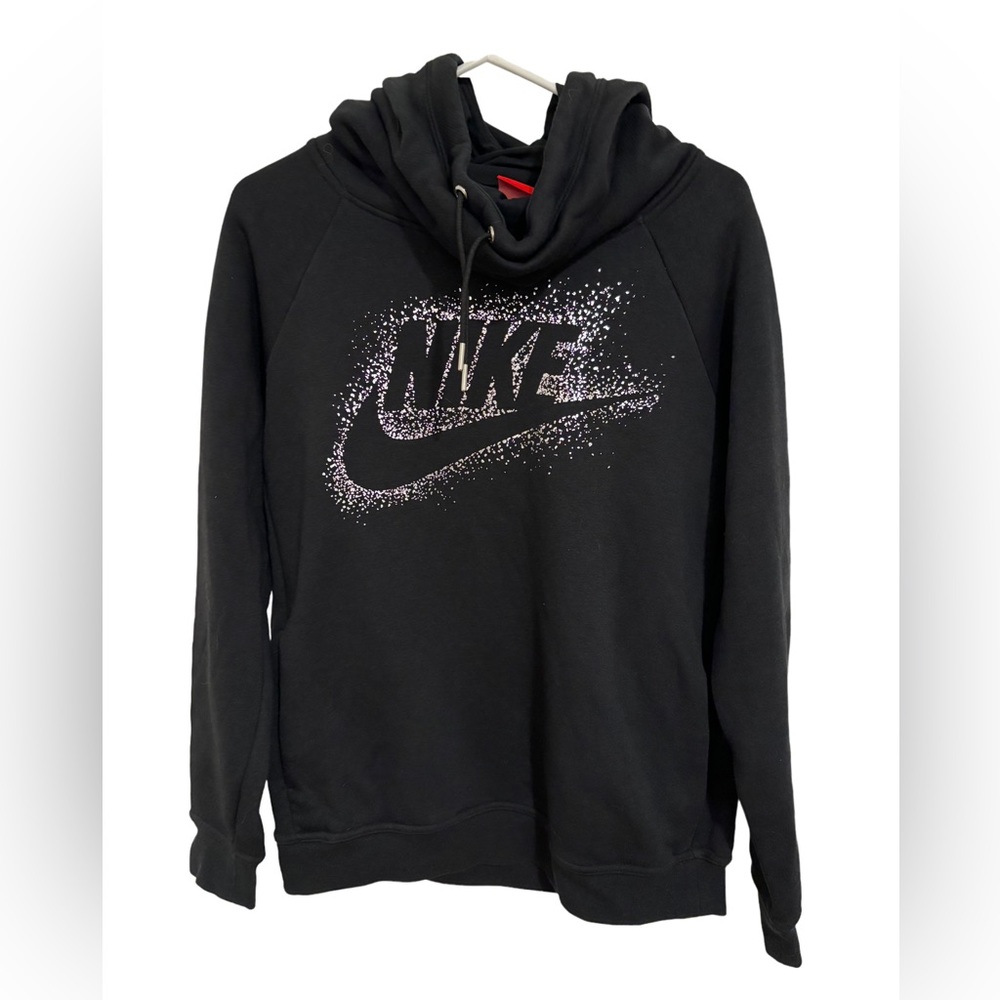Nike Black Adult Medium Hoodie